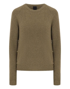 Пуловер из шерсти и кашемира Juun.j