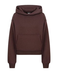 Хлопковое худи Comme des fuckdown