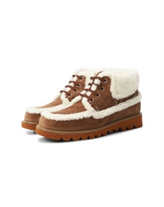 Замшевые ботинки Palm Avenue Valentino