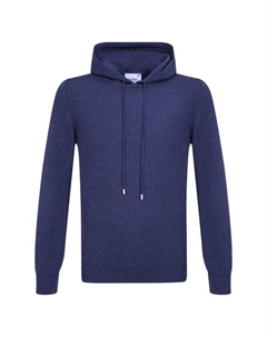 Шерстяное худи Gran sasso