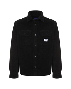 Вельветовая рубашка Hugo blue