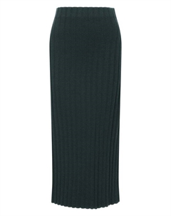 Кашемировая юбка Agnona