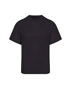 Хлопковая футболка Mvst