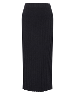 Кашемировая юбка Agnona