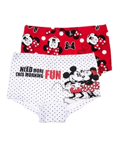 Трусы-шортики 2 шт. в комплекте Playtoday kids