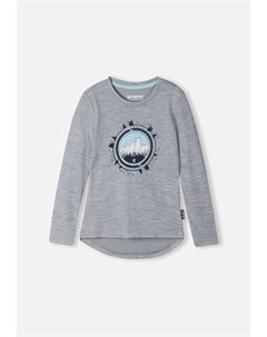 Детский джемпер Viluton Серый Reima