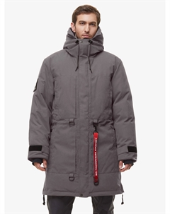 Пуховая парка Bask