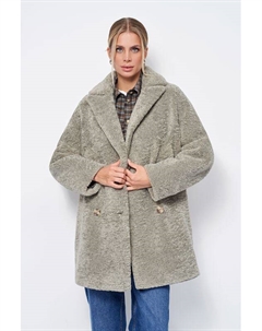 Шуба из искусственного меха Electrastyle