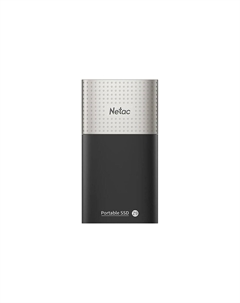 Внешний жесткий диск Netac 250GB Z9 (NT01Z9-250G-32BK)