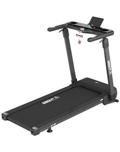 Беговая дорожка Hi-tech F3 Plus Space Grey Unix fit