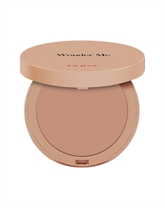 WONDER ME BRONZER Пудра-бронзер для лица Pupa
