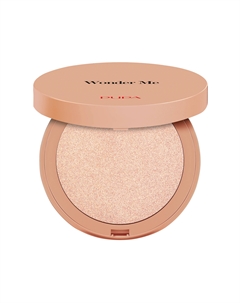 WONDER ME Компактный хайлайтер для лица Pupa