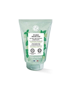 Очищающий Гель для Умывания - Для комбинированной и жирной кожи, 125 мл Yves rocher