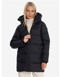 Пуховик женский, Черный Demix