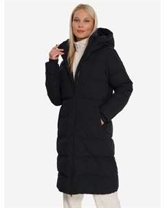 Пуховик женский, Черный Demix