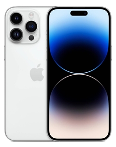 Apple iPhone 14 Pro Max SIM 1 ТБ, серебристый