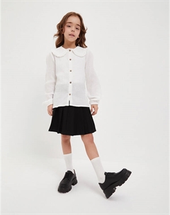 Черные дерби для девочек Mascotte junior