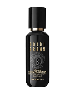 Ухаживающий тональный крем Intensive Serum Foundation SPF 40 Bobbi brown