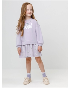 Платье Crockid