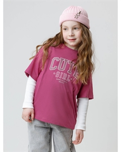 Футболка Crockid