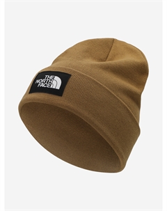 Шапка, Бежевый The north face