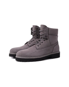 Ботинки Draven из нубука Hugo