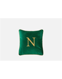 Наволочка декоративная Zolotoy Roy, 40х40 см 1 шт Moroshka