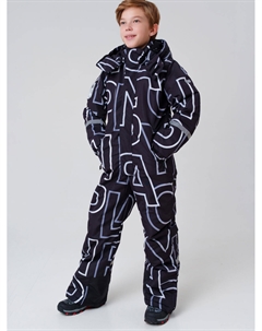 Комбинезон текстильный с полиуретановым покрытием для мальчиков Playtoday tween