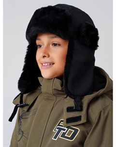 Шапка текстильная для мальчиков Playtoday tween