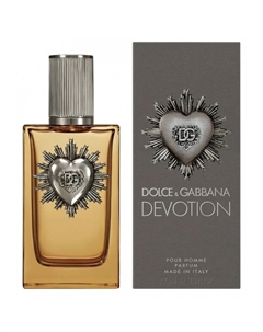 Духи Devotion Pour Homme Parfum Dolce&gabbana