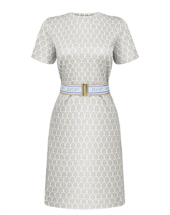 Платье с поясом Joop