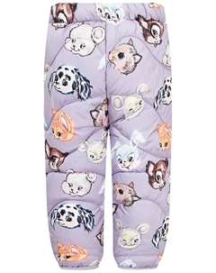 Брюки утепленные Molo