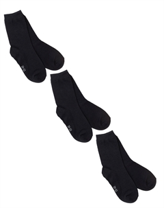 Носки 3 пары Button blue