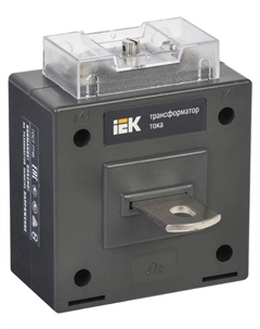 Трансформатор тока ITT10-3-05-0250 ТТИ-А 250/5А 5ВА 0,5S Iek
