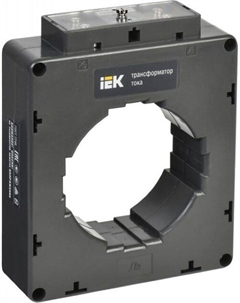 Трансформатор тока ITT50-3-15-800 ТТИ-85 800/5А 15ВА 0,5S Iek