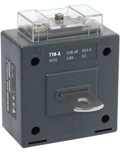 Трансформатор тока ITT10-2-05-0015 ТТИ-А 15/5А 5ВА 0,5 Iek