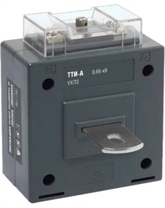 Трансформатор тока ITT10-2-05-1000 ТТИ-А 1000/5А 5ВА 0,5 Iek