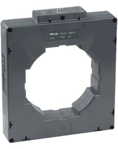 Трансформатор тока ITT70-2-15-1500 ТТИ-125 1500/5А 15ВА 0,5 Iek