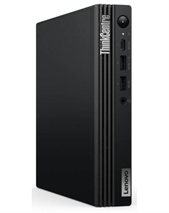 Компьютер Lenovo ThinkCentre M70q G5 12TD004SGR_16 i5-13400T/16GB/512Gb SSD/UHD Graphics 730/WiFi/BT/kbd/mouse/noOS/black