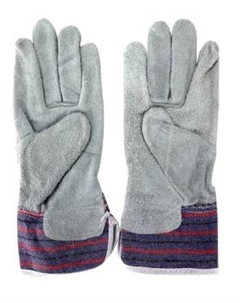 Перчатки П-1 71/6/52 спилковые Ресанта