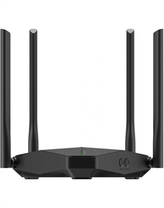 Роутер WiFi DWR-N302LTE беспроводной N300 10/100BASE-TX/3G/4G cat. 4 черный Digma