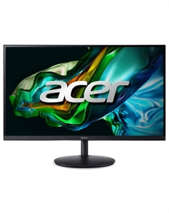 Монитор 31,5" SH322QUEbmiiphx UM.JS2CD.E02 2560x1440 LED, 16:9, IPS, 300cd, 1ms, 178гр/178гр, DP, HDMI, USB, 100Hz, HAS, Pivot, black Acer