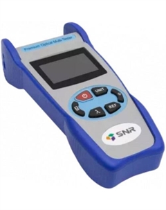 Тестер SNR SNR-OMT-12C многофункциональный оптический Snr