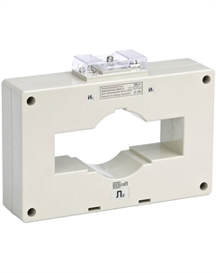 Трансформатор тока 50155DEK ТШП-0,66 0,5 1500/5 15ВА, диаметр 80мм Dekraft