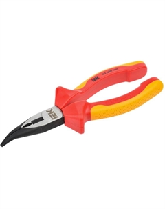 Тонкогубцы IEK ARMA2L 3 A2L3-BN20-K3-160 изогнутые диэлектрические 160мм K3 Iek