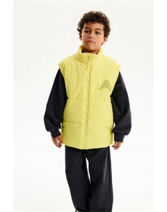 Жилет утепленный с воротником стойкой Pulka