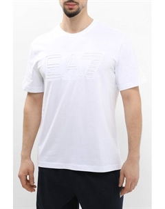 Футболка хлопковая Ea7