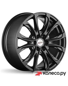 Литой диск X-134 8x18/6*114.3 D66.1 ET30 BKM X`trike