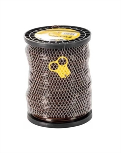 Корд триммерный Nylplus Square C7082, 5.0мм*76м (квадрат)+нож Champion