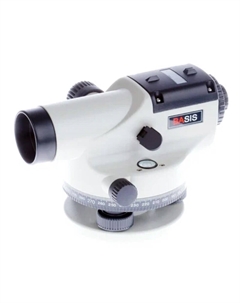 Оптический нивелир с поверкой Basis А00197 (увеличение 20x, воздушный компенсатор ±15') Ada